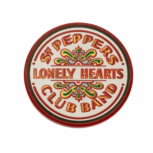 The Beatles Sgt Pepper Pin Badge-192318