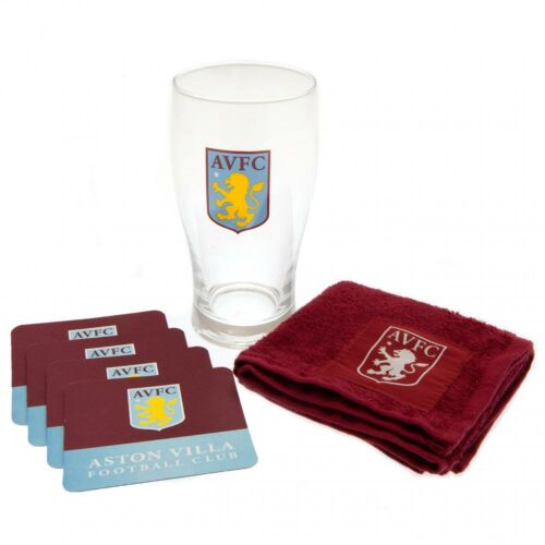 Aston Villa FC Mini Bar Set-194751