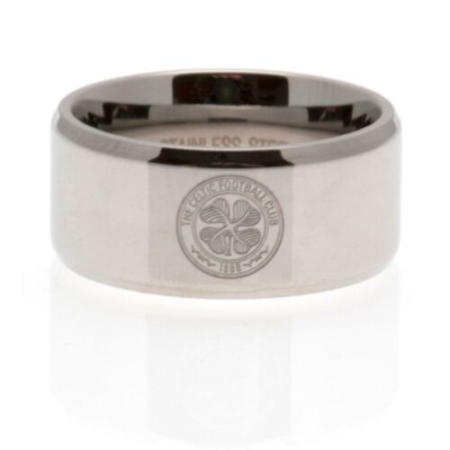 Celtic FC Band Ring Medium-2367