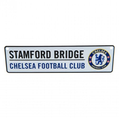 Chelsea FC Window Sign-34654