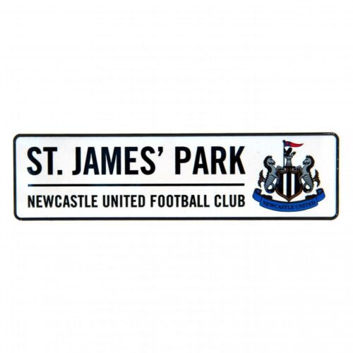 Newcastle United FC Window Sign-34657