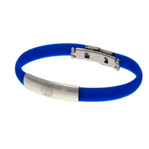 Chelsea FC Colour Silicone Bracelet-66427