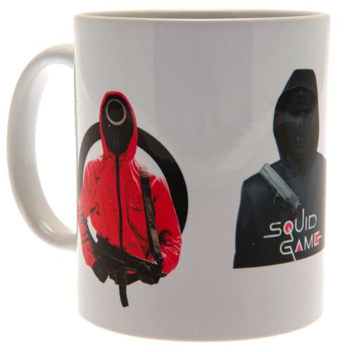 Squid Game Mug WT-TM-00032