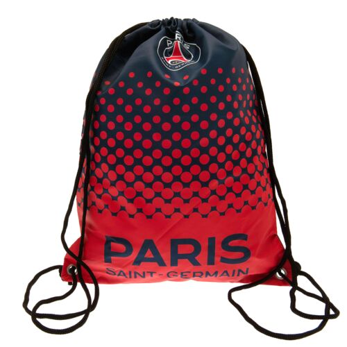 Paris Saint Germain FC Fade Gym Bag-TM-00837