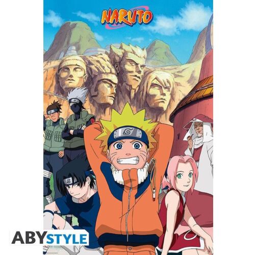 Naruto Poster Group 152-TM-00902