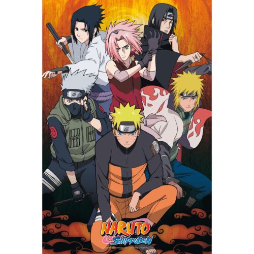 Naruto: Shippuden Poster Group 231-TM-00903