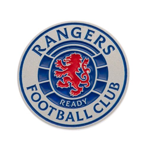 Rangers FC Ready Crest Badge-TM-00935