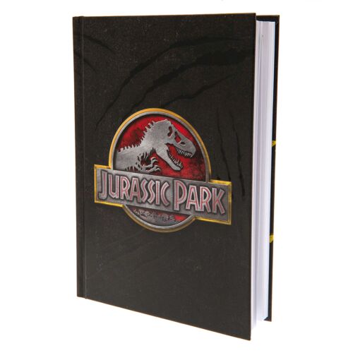 Jurassic Park Premium Notebook-TM-01278