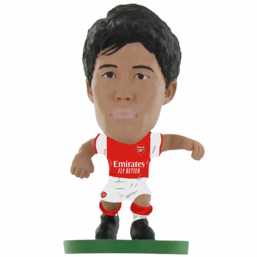 Arsenal FC SoccerStarz Tomiyasu-TM-01318