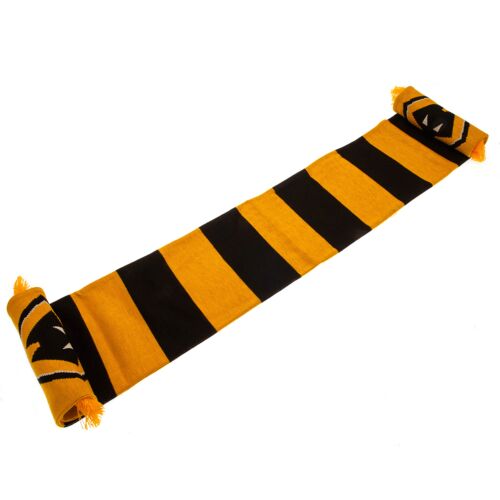 Wolverhampton Wanderers FC Bar Scarf-TM-01494