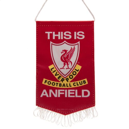 Liverpool FC TIA Mini Pennant-TM-01541