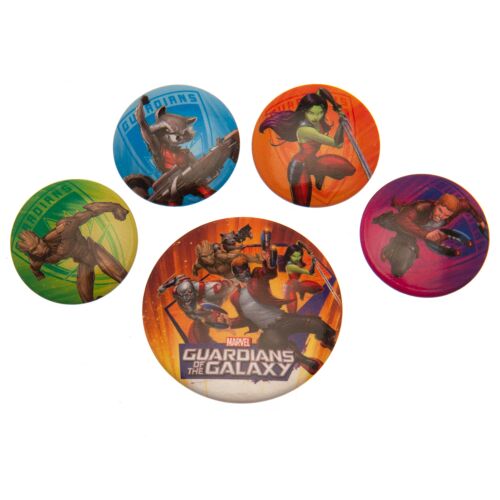 Guardians Of The Galaxy Button Badge Set-TM-03271