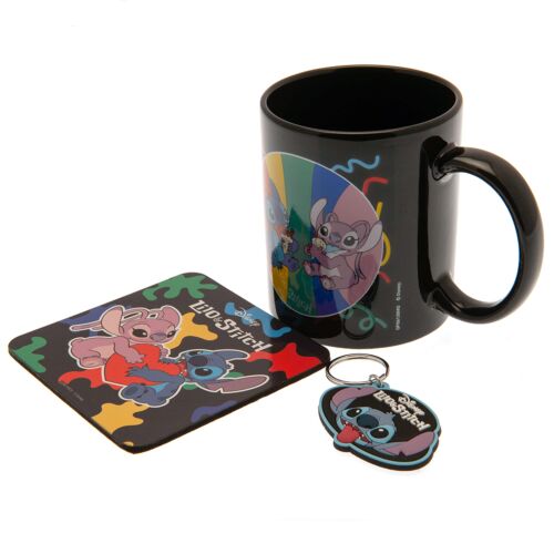 Lilo & Stitch Mug & Coaster Set-TM-03362