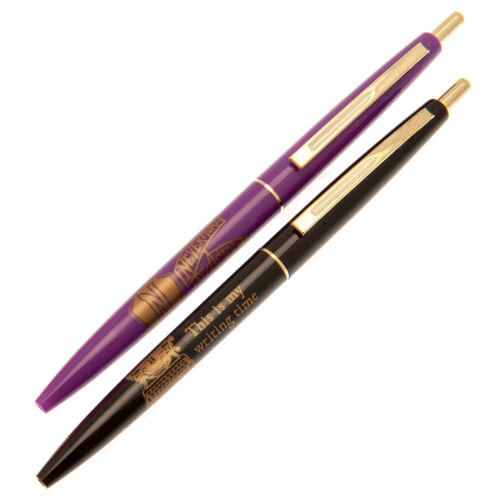 Wednesday 2pk Pen Set-TM-03363