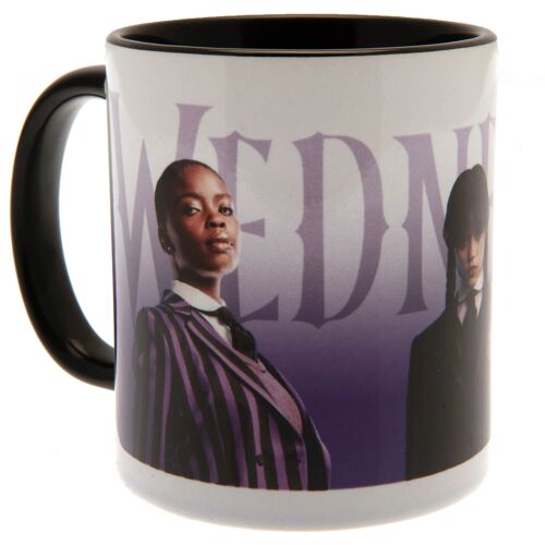 Wednesday Colour Mug Characters-TM-03364