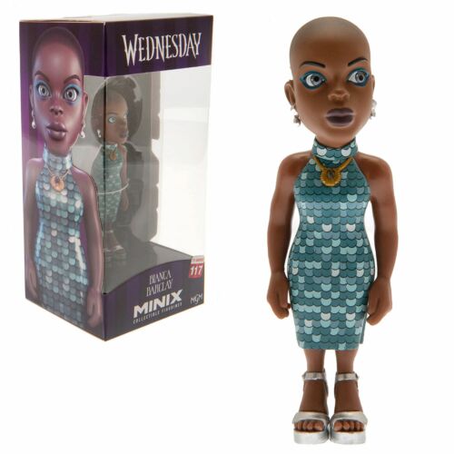 Wednesday MINIX Figure Bianca-TM-03383