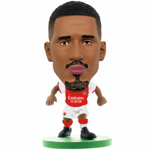 Arsenal FC SoccerStarz Saliba-TM-03520