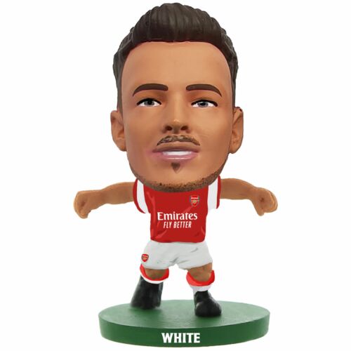 Arsenal FC SoccerStarz White-TM-03523