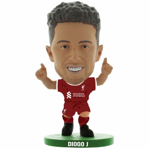 Liverpool FC SoccerStarz 2024 Jota-TM-03537