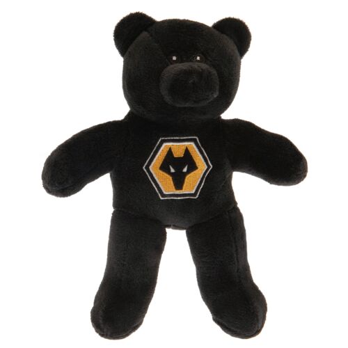 Wolverhampton Wanderers FC Mini Bear-TM-03571