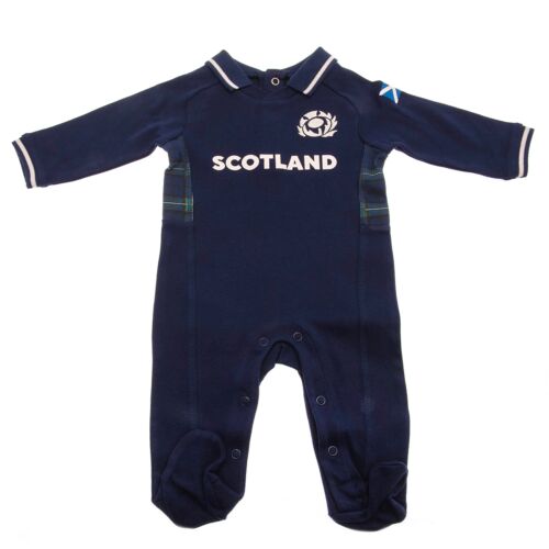 Scotland RU Sleepsuit 6/9 mths GT-TM-03574