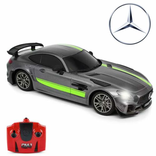 Mercedes AMG GT PRO Radio Controlled Car 1:24 Scale-TM-03636