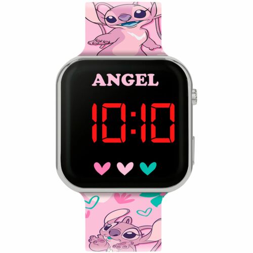 Lilo & Stitch Junior LED Watch Angel-TM-03645