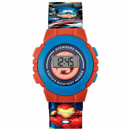 Avengers Kids Digital Watch-TM-03656