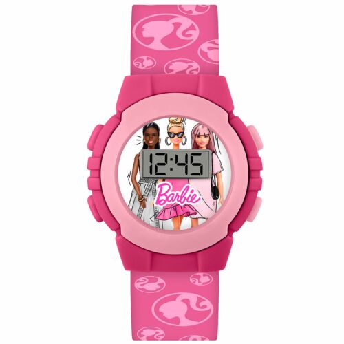 Barbie Kids Digital Watch-TM-03657