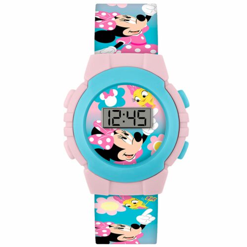 Minnie Mouse Kids Digital Watch-TM-03661