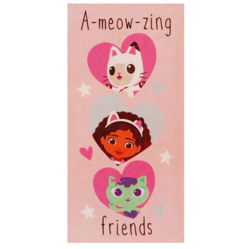 Gabby's Dollhouse Towel-TM-03681