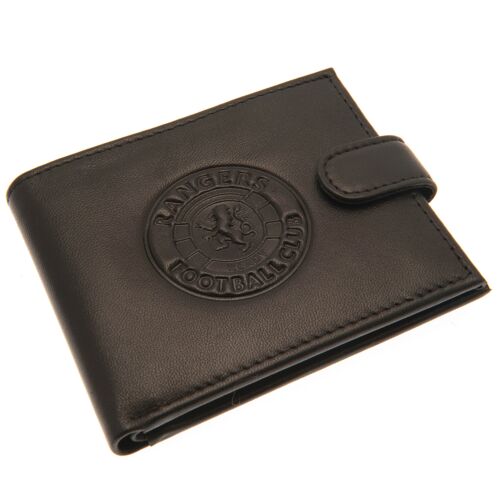 Rangers FC rfid Anti Fraud Wallet-TM-03848